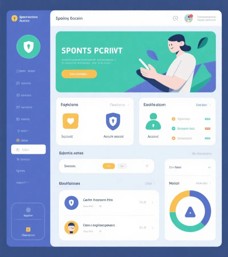 安全访问与入口示意图