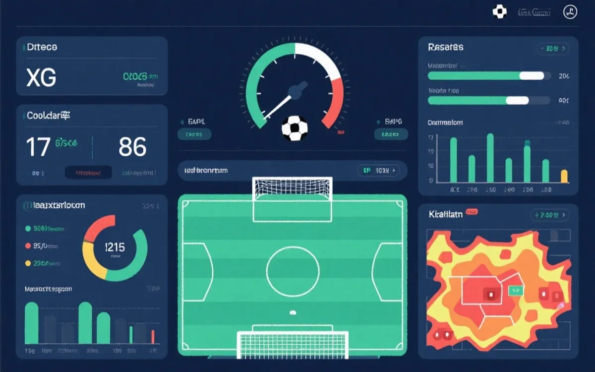 世界杯预测推荐：用 xG、控球率与射门质量读懂比赛走向，找到“有价值”的投注机会