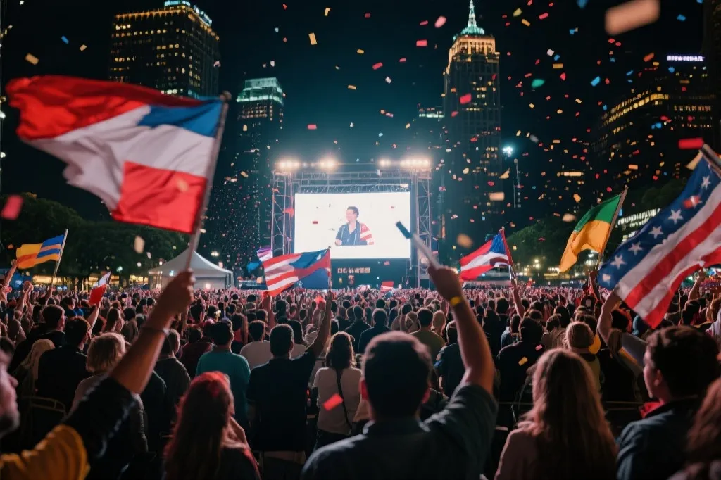 2026世界杯公共观赛区城市巡礼：跟着球迷的脚步，把整座世界搬到大屏下